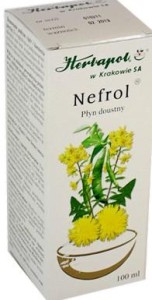 Nefrol płyn 100 ml