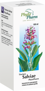 Tinctura Salviae 100 ml