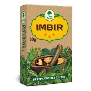 Imbir 60 g