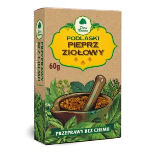 Podlaski pieprz ziołowy 60 g