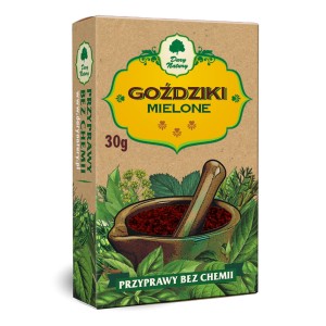 Goździk mielony 30 g