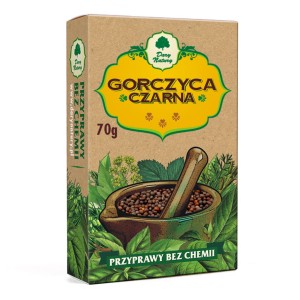 Gorczyca czarna 70 g