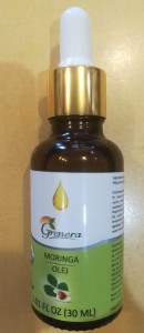 WYPRZEDAŻ Moringa Olej 30ml PijNoni data ważności: 11.26