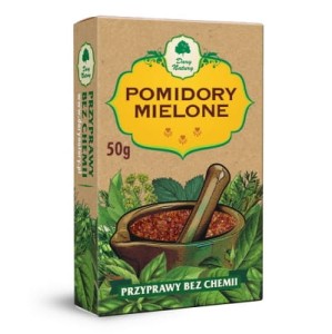 Przyprawa pomidory mielone 50g Dary Natury