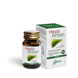  Hepa Action 30 kaps Aboca 