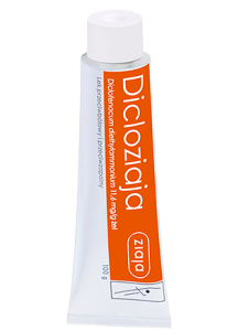 Dicloziaja 100g Ziaja