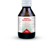 Krople nasercowe 35g Hasco-Lek