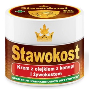 Stawokost krem 50ml Asepta