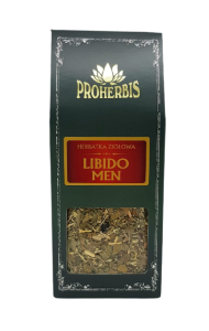 Herbatka Libido Men 100g Proherbis