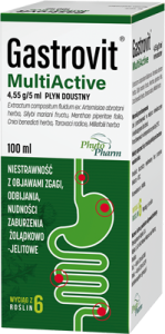 Gastrovit  MultiActive PhytoPharm
