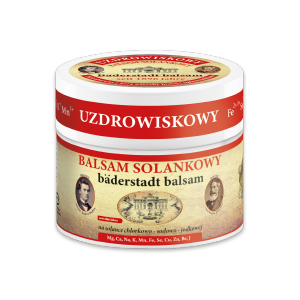 Uzdrowiskowy balsam solankowy 50ml Asepta