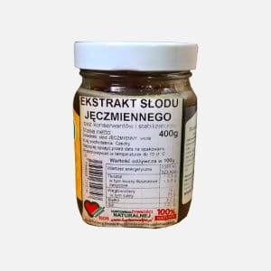 Słód  jęczmienny 310g  Bjos