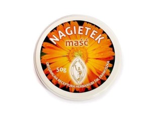 Franciszkańska MAŚĆ NAGIETEK 50g