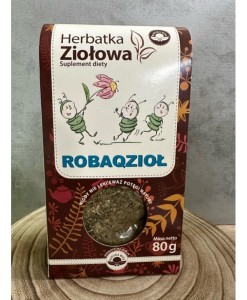 ROBAQZIOŁ  80g Natura Wita