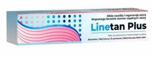 Linetan Plus maść 30 g
