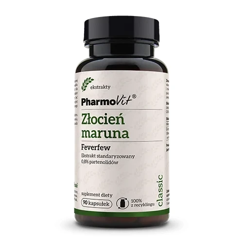 p_8_5_4_854-thickbox_default-Zlocien-maruna-Feverfew-Ekstrakt-standaryzowany-08artenolidow-90-kaps-Classic-Pharmovit.webp