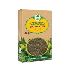 Przyprawa do śledzi 50 g Dary Natury