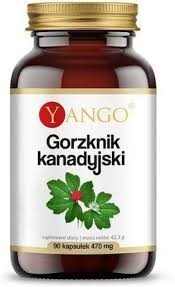  YANGO Gorzknik kanadyjski 90 kaps