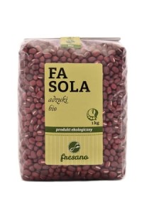 Fasola adzuki BIO 1 kg Fresano 