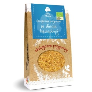 Przypawa w diecie bezsolnej. EKO 60g - Dary Natury