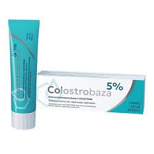 Colostrobaza 5% krem 30g – dermokosmetyk regenerujący z colostrum
