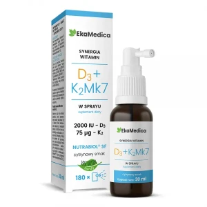 D3+K2MK7 spray 30ml EkaMedica