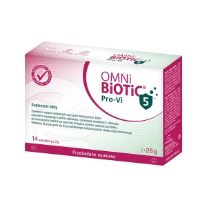 OMNi-BiOTiC® Pro-Vi 5 suplement diety, proszek w saszetkach, 14 szt. x 2 g