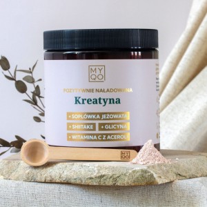 Moje Dobre Trawienie Organiczna mieszanka BIO 70 g (70 porcji) MYQO