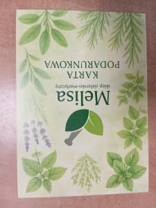 Bon podarunkowy Melisa