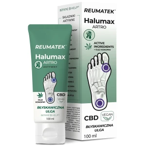 Reumatek Halumax Artro 100 ml. Botanic Help