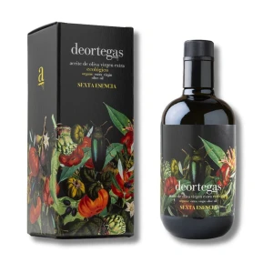 Bio oliwa z oliwek Sexta esencia 500 ml - nierafinowana / gift box Almazara Deortegas s.l.