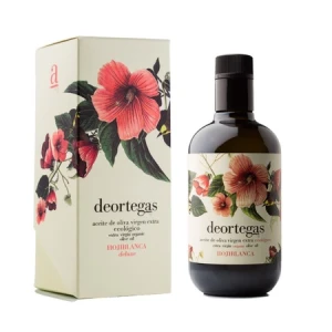 Bio oliwa z oliwek Hojiblanca 500 ml - nierafinowana / gift box Almazara Deortegas s.l.