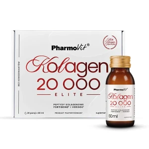Kolagen 20 000 ELITE 20 szt x 60 ml Pharmovit