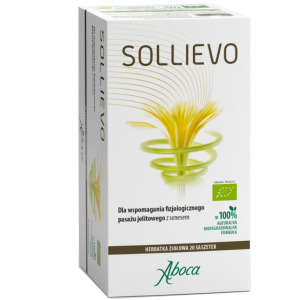 Sollievo Aboca 20 saszetek