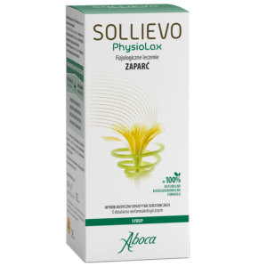 Sollievo Physiolax syrop 180g  Aboca