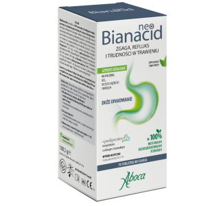 NeoBianacid 70tabletek do ssania Aboca