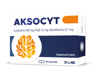 Aksocyt 30kaps S-Lab