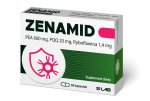 Zenamid 30 kaps S-Lab