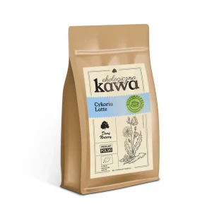 Kawa zbożowa z Cykorią latte rozpuszczalna EKO (150 g)
