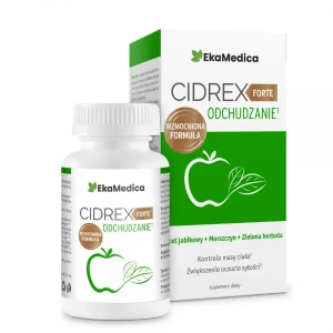 Cidrex Plus 60 kapsułek EkaMedica