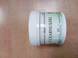 Maść z czarnuszki 150ml FarmVix