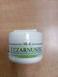 Maść z czarnuszki 50ml Farmvix