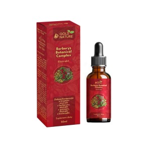 Berberys Botanical Complex Extrakt 50ml GOLDFARMEX
