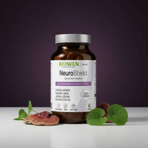NeuroShield Biowen 60 kapsułek