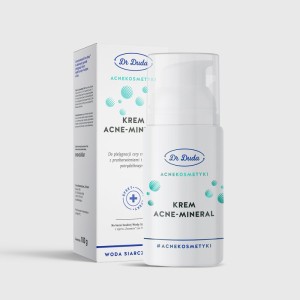 Krem Acne-Mineral 50ml Dr duda