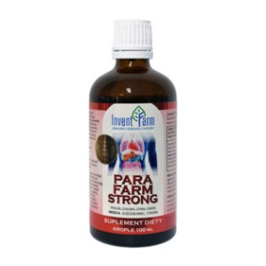Para farm Strong 100ml Invent Farm