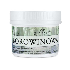 Maść Borowinowa 150ml Farmvix