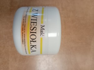Maść z Wiesiołka 50ml Farmvix