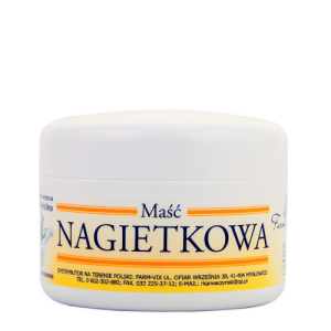 Maść nagietkowa 50ml Farmvix