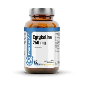 Cytokolina 250mg Pharmovit DATA WAŻNOŚCI 08.26